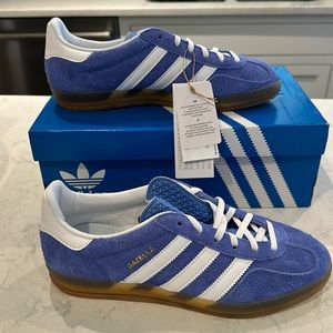 NWT Adidas Gazelle